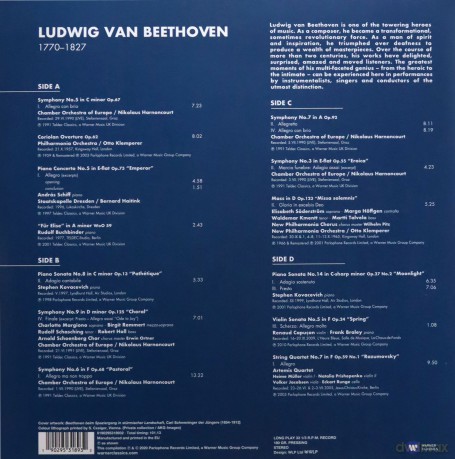 Heroic Beethoven (Best Of) [2xWinyl]