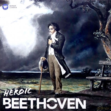 Heroic Beethoven (Best Of) [2xWinyl]