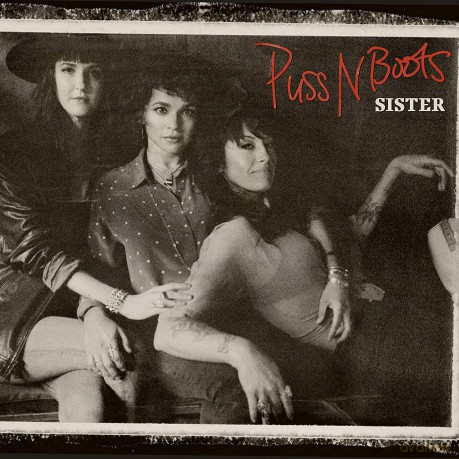Puss N Boots: Sister [Winyl]