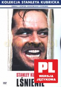 Lśnienie [DVD]