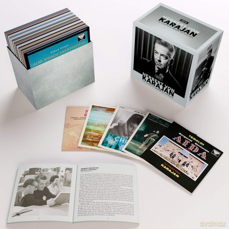 Herbert Von Karajan: The Complete Decca Recordings [33CD]