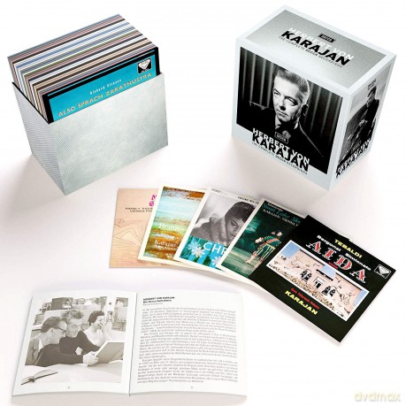 Herbert Von Karajan: The Complete Decca Recordings [33CD]