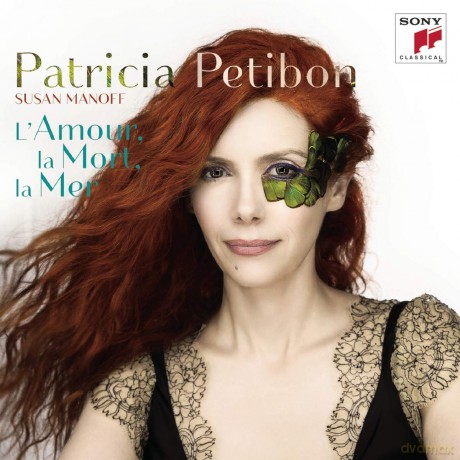 Patricia Petibon: L'amour, la mort, la mer [CD]