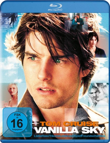 Vanilla Sky [Blu-Ray]