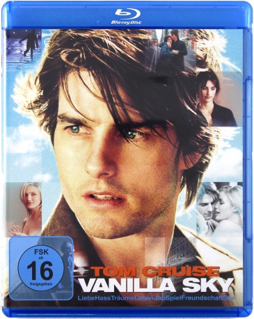 Vanilla Sky [Blu-Ray]