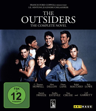 The Outsiders (Outsiderzy) [Blu-Ray]