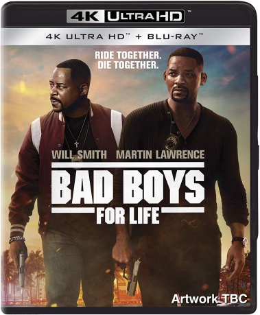 Bad Boys for Life [Blu-Ray 4K]+[Blu-Ray]