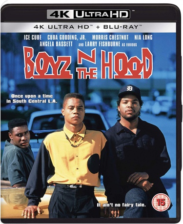 Chłopaki z sąsiedztwa [Blu-Ray 4K]+[Blu-Ray]