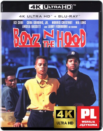 Chłopaki z sąsiedztwa [Blu-Ray 4K]+[Blu-Ray]