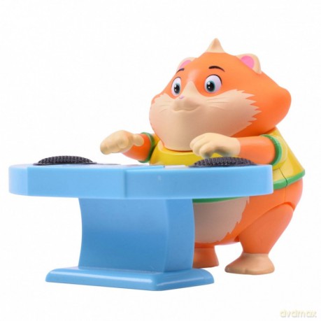 Figurka z bajki Klopsik 44 Koty [FIGURKA]