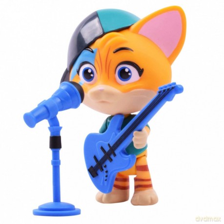 Figurka z bajki Lampo 44 Koty [FIGURKA]
