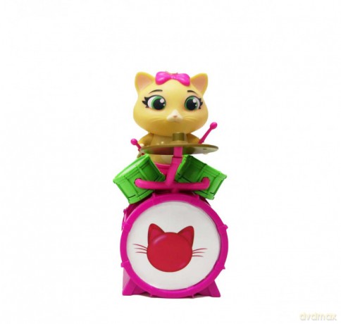 Figurka z bajki Pilou 44 Koty [FIGURKA]