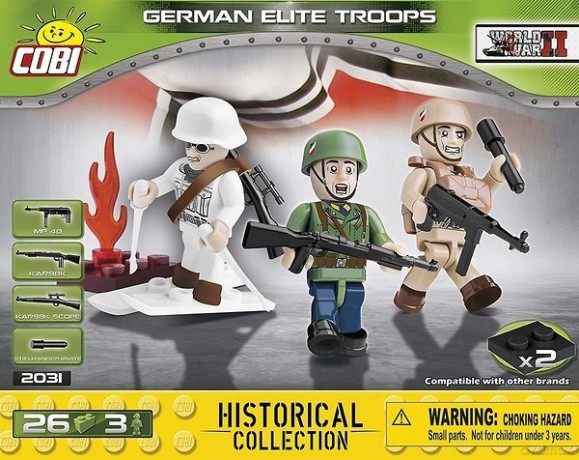German Elite Troops [KLOCKI]