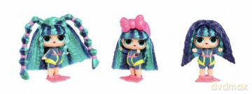 L.O.L. Hairvibes 1 sztuka [FIGURKA]