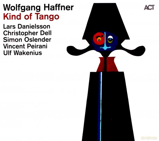 Wolfgang Haffner: Kind Of Tango [CD]