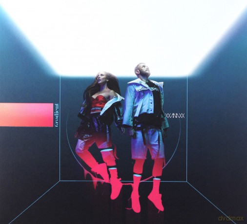 XXANAXX: Gradient (digipack) [3CD]