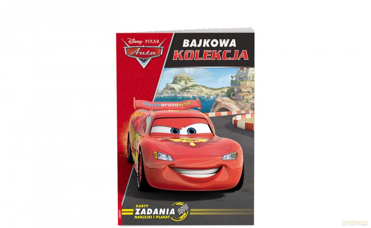 Auta bajkowa kolekcja [KSIĄŻKA]