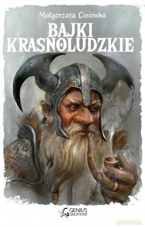 Bajki krasnoludzkie - Małgorzata Lisińska [KSIĄŻKA]