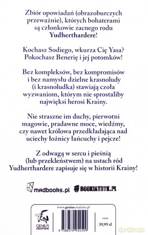 Bajki krasnoludzkie - Małgorzata Lisińska [KSIĄŻKA]