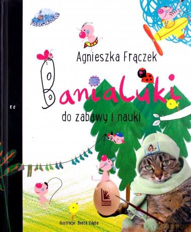Banialuki do zabawy i nauki - Agnieszka Frączek [KSIĄŻKA]