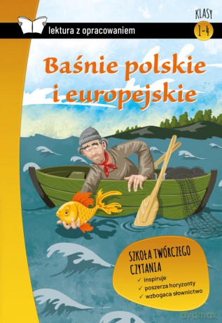 Baśnie polskie i europejskie [KSIĄŻKA]