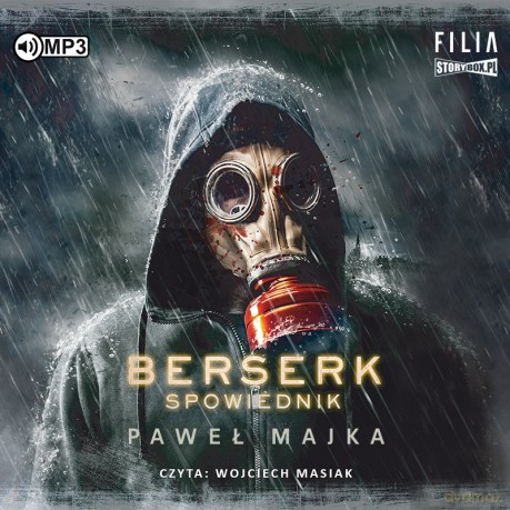 Berserk. Spowiednik - Paweł Majka [AUDIOBOOK]