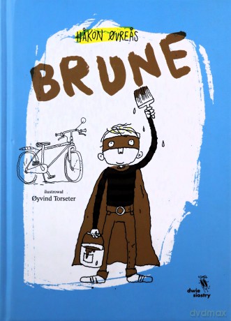 Brune - Hakon Ovreas [KSIĄŻKA]