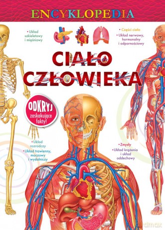 Ciało człowieka. Encyklopedia [KSIĄŻKA]