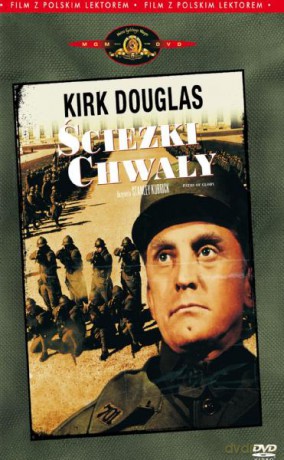 Ścieżki chwały [DVD]