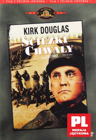 Ścieżki chwały [DVD]