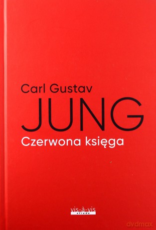 Czerwona księga - Cal Gustav Jung [KSIĄŻKA]
