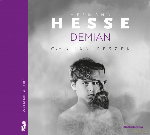 Demian - Hermann Hesse [AUDIOBOOK]