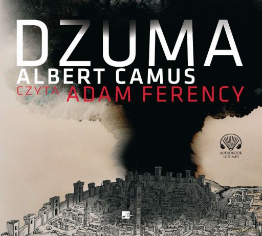 Dżuma - Camus Albert [AUDIOBOOK]