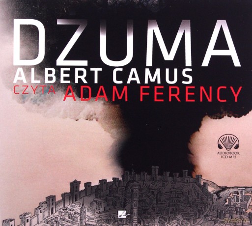 Dżuma - Camus Albert [AUDIOBOOK]