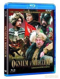 Ogniem i mieczem [Blu-Ray]