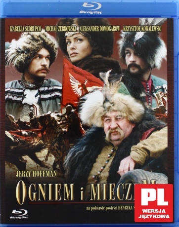 Ogniem i mieczem [Blu-Ray]