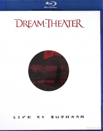 Dream Theater: Live At Budokan [Blu-Ray]