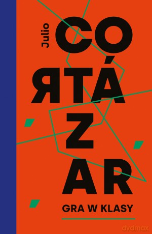 Gra w klasy - Julio Cortazar [KSIĄŻKA]