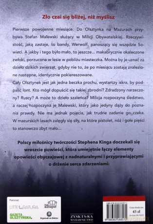 Gwiazda szeryfa - Aleksandra Borowiec [KSIĄŻKA]