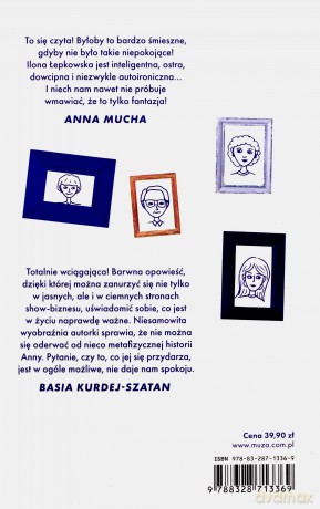 Idealna rodzina - Ilona Łepkowska [KSIĄŻKA]