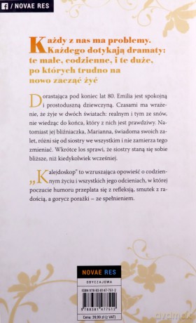 Kalejdoskop - Danka Turek [KSIĄŻKA]