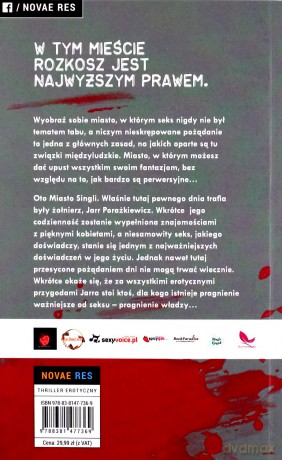 Kocham cię na zabój - Jarr [KSIĄŻKA]