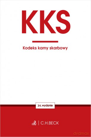 Kodeks Karny Skarbowy [KSIĄŻKA]