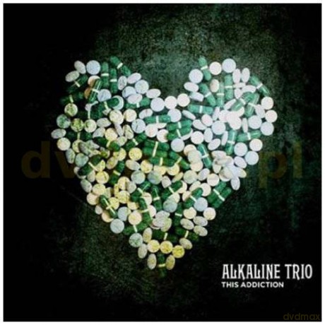 Alkaline Trio: This Addiction Deluxe Edition (digipack) [CD]+[DVD]
