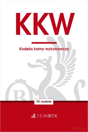 Kodeks Karny Wykonawczy [KSIĄŻKA]