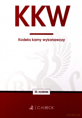 Kodeks Karny Wykonawczy [KSIĄŻKA]