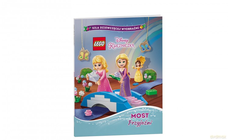 Lego Disney Princess Most przyjaźni [KSIĄŻKA]