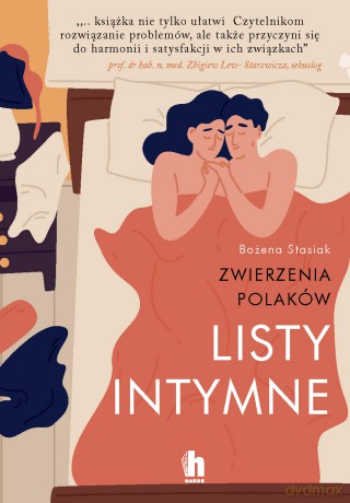 Listy. Intymne zwierzenia Polaków - Bożena Stasiak [KSIĄŻKA]