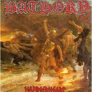 Bathory: Hammerheart [CD]