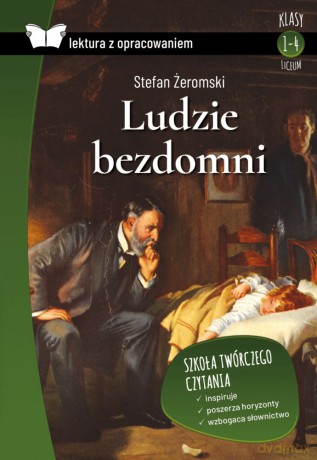 Ludzie bezdomni - Stefan Żeromski [KSIĄŻKA]